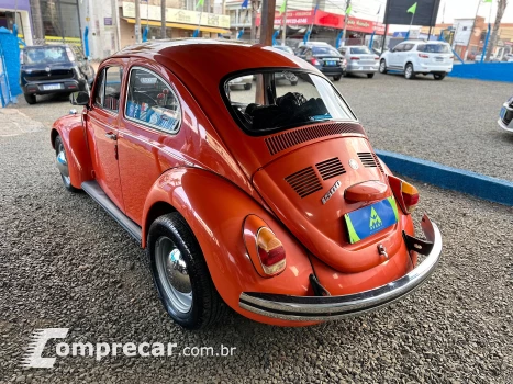 FUSCA 1.5 8V