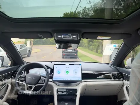 SONG PLUS 1.5 DM-I HÍBRIDO AUTOMÁTICO