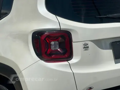RENEGADE 1.8 16V FLEX LONGITUDE 4P AUTOMÁTICO