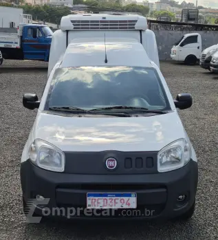Fiorino Furgão 1.4 FIRE FLEX HARD WORKING