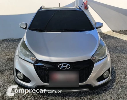 Hyundai HB20S 1.6 Style 16V 4 portas