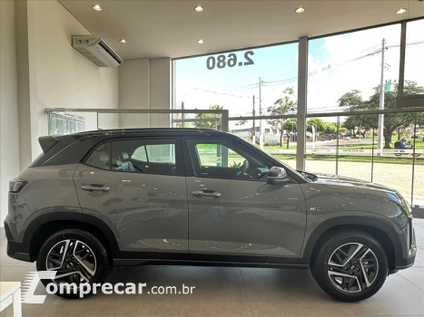 CRETA 1.0 TGDI FLEX N LINE AUTOMÁTICO