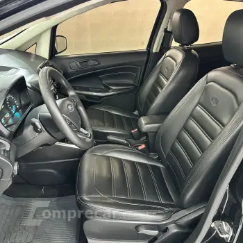 EcoSport SE Direct 1.5 Flex 5p Aut.