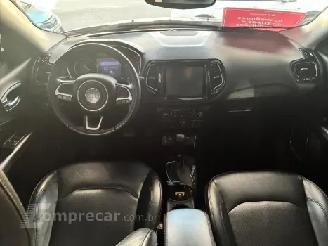 Compass 2.0 16V Flex Limited Automático