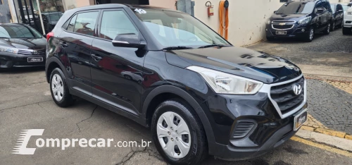 Hyundai CRETA 1.6 16V Action 4 portas