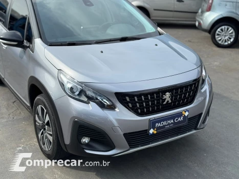 PEUGEOT 2008 1.6 16V THP Griffe 4 portas