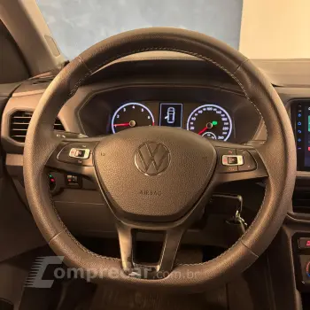 T-Cross Sense 200 TSI 1.0 Flex 5p Aut.