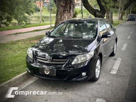 COROLLA 1.8 XEI 16V FLEX 4P AUTOMÁTICO