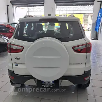 EcoSport FREESTYLE 1.6 16V Flex 5p