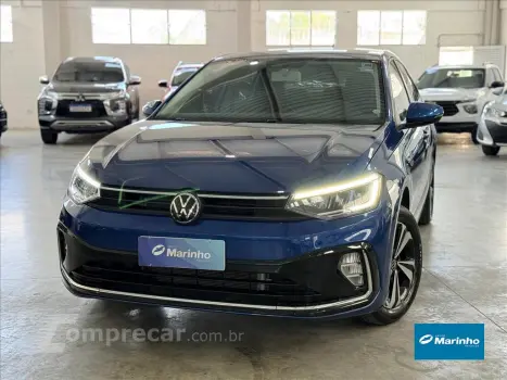 VIRTUS 1.0 200 TSI COMFORTLINE AUTOMÁTICO