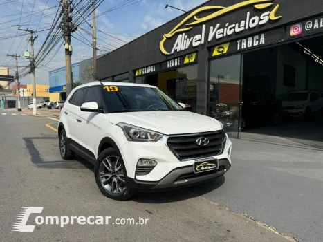 CRETA 2.0 16V Prestige