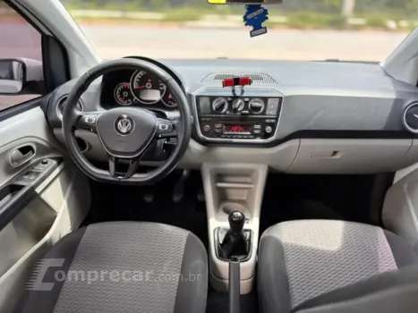 UP 1.0 MPI MOVE UP 12V FLEX 4P MANUAL