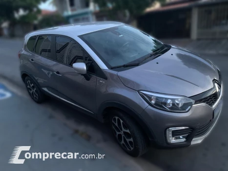 CAPTUR 1.6 16V SCE Bose