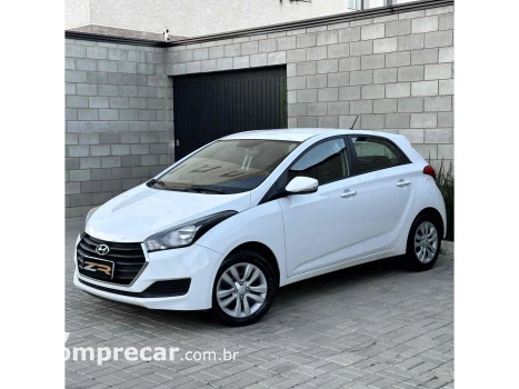 Hyundai HB20 1.0 COMFORT PLUS 12V FLEX 4P MANUAL 4 portas