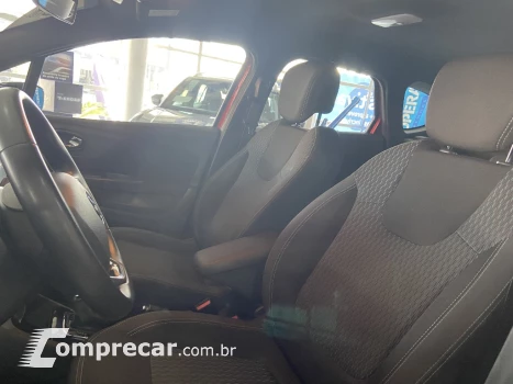 CAPTUR 1.6 16V SCE FLEX LIFE X-TRONIC