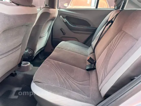 AGILE 1.4 MPFI LTZ 8V