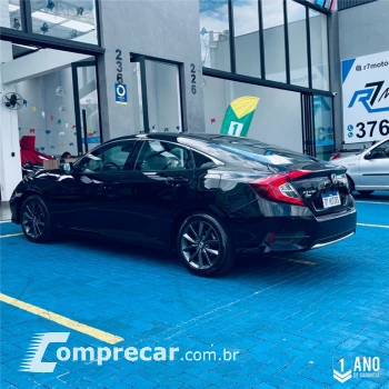 CIVIC 2.0 16V FLEXONE EXL 4P CVT