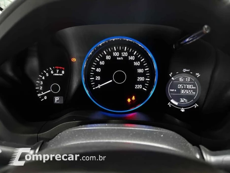 HR-V 1.8 16V FLEX EX 4P AUTOMÁTICO