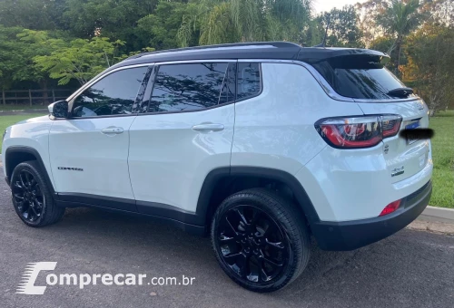 JEEP COMPASS 2.0 16V Limited 4X4 4 portas