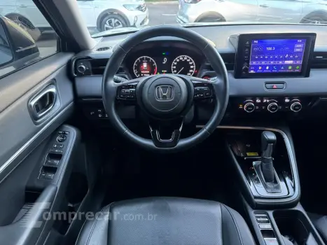 Hr-V 1.5 Di I-Vtec Turbo Flex Touring Cvt