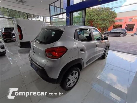 KWID 1.0 12V SCE FLEX ZEN MANUAL