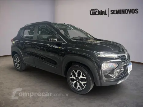 KWID 1.0 12V SCE FLEX OUTSIDER MANUAL