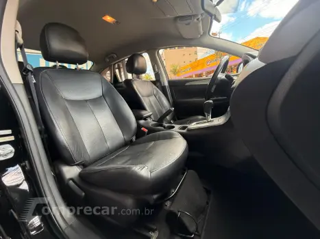 SENTRA 2.0 SV flex-start CVT