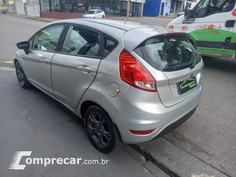 NEW FIESTA 1.6