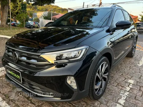 Nivus Highline 1.0 200 TSI Flex Aut.