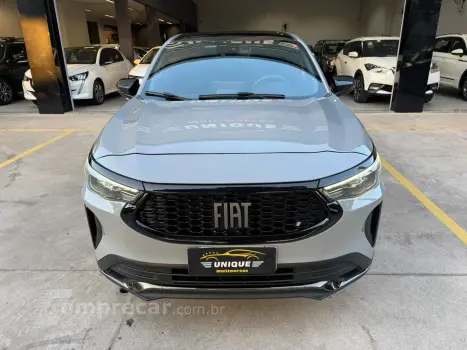 Fastback 1.3 Turbo 270 Flex Limited Edition At6