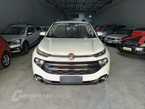 TORO 1.8 16V EVO Freedom AT6