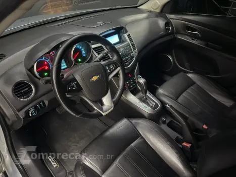 CRUZE 1.8 LT SPORT6 16V FLEX 4P AUTOMÁTICO