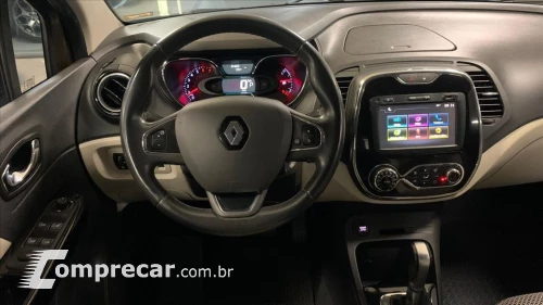 CAPTUR 2.0 16V HI-FLEX INTENSE AUTOMÁTICO