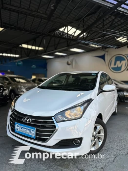 Hyundai HB20S 1.6 Comfort Plus 16V 4 portas