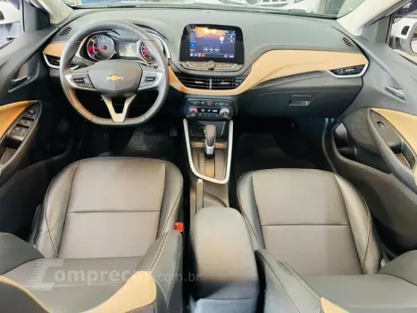 ONIX 1.0 PREMIER AUTOMÁTICO TURBO