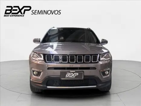 COMPASS 2.0 16V Limited