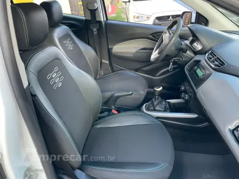 ONIX HATCH LT 1.0 8V FlexPower 5p Mec.