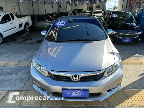 CIVIC 2.0 LXR 16V