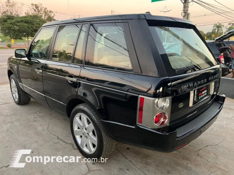 RANGE ROVER VOGUE 3.6 Tdv8 4X4 32V Turbo