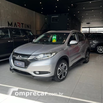 Honda HR-V Touring 1.8 Flexone 16V 5p Aut. 4 portas