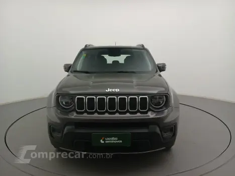 RENEGADE 1.3 T270 TURBO FLEX LONGITUDE AT6