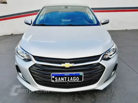 ONIX SEDAN Plus 1.0 12V TB Flex Aut.