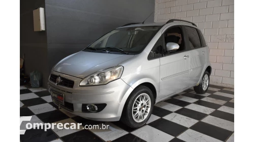 Fiat IDEA - 1.4 MPI ATTRACTIVE 8V 4P MANUAL 4 portas