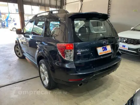 FORESTER - 2.5 XT 4X4 16V TURBO INTERCOOLER 4P AUTOMÁTICO