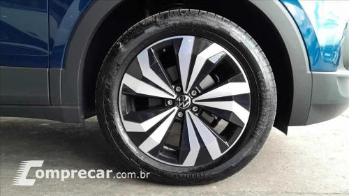 T-CROSS 1.0 200 TSI TOTAL FLEX COMFORTLINE AUTOMÁ