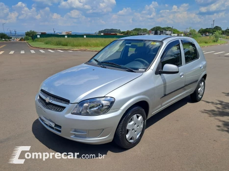 CHEVROLET CELTA 1.0 MPFI LT 8V 4 portas