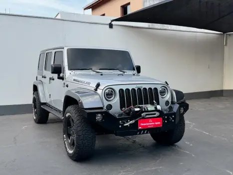 WRANGLER 3.6 Unlimited Sport 4X4 V6