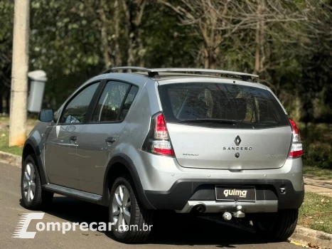 SANDERO 1.6 16V SCE Stepway