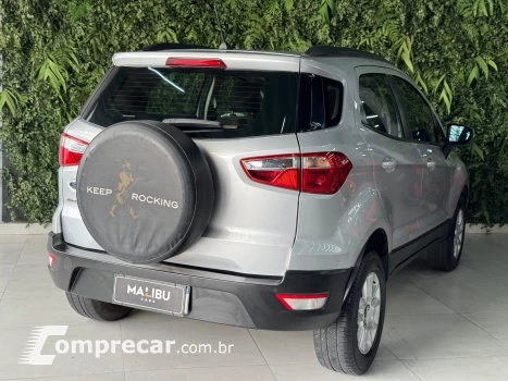 ECOSPORT 1.5 Tivct SE