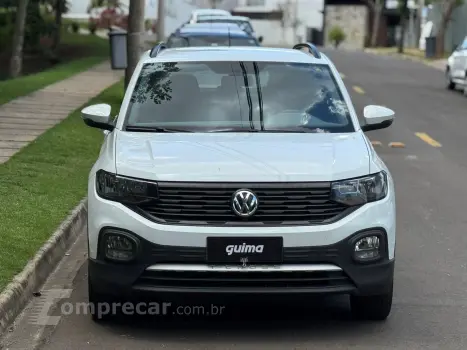 T-CROSS 1.0 200 TSI Sense